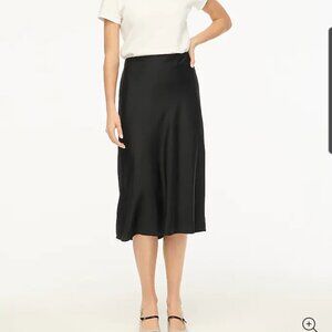 NWT J Crew Factory Slip Skirt
